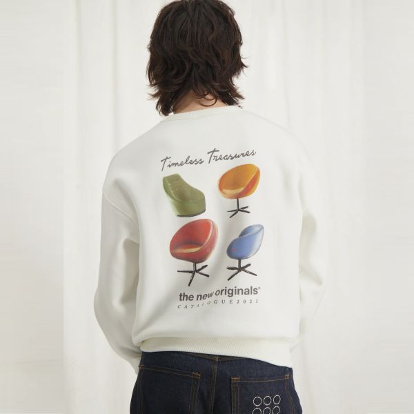 The New Originals Catalog Chairs Sweater Wit