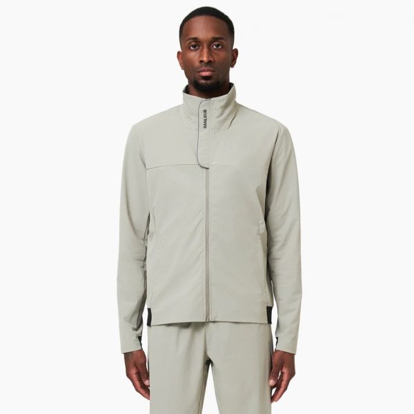 Banlieue B+ Performance Tracksuit Top Grijs