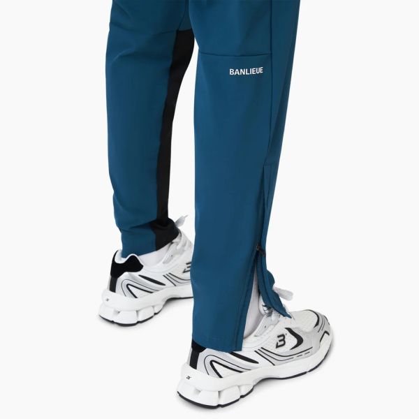 Banlieue B+ Performance Trainingsbroek Donker Blauw