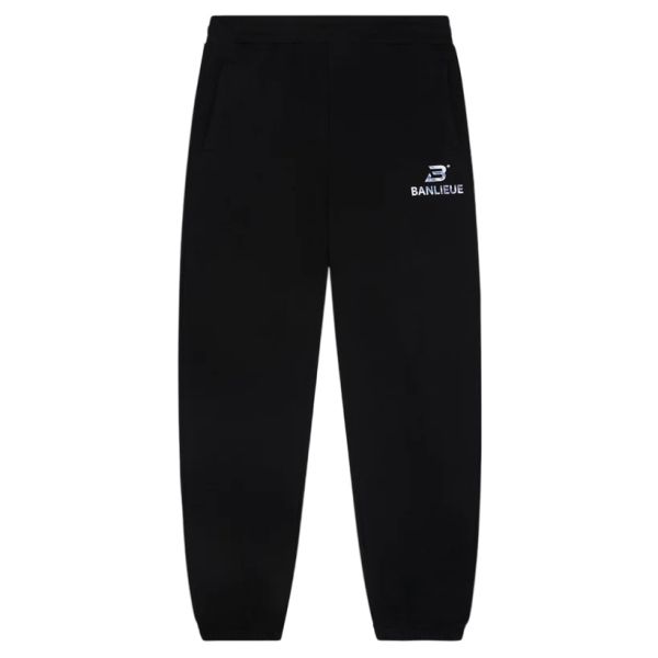 Banlieue Chrome Trainingsbroek Zwart