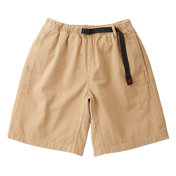 Gramicci G-Short Korte Broek Beige