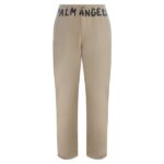 Palm Angels Seasonal Logo Chino Beige