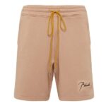 Rhude Korte Broek Beige