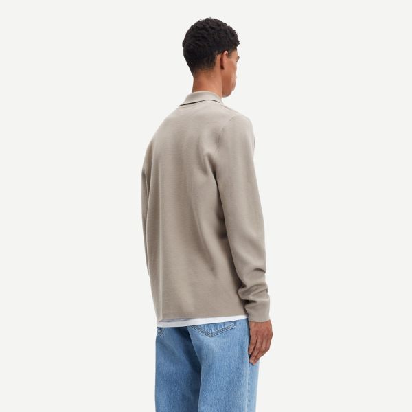 Samsøe Samsøe Guna Vest Beige