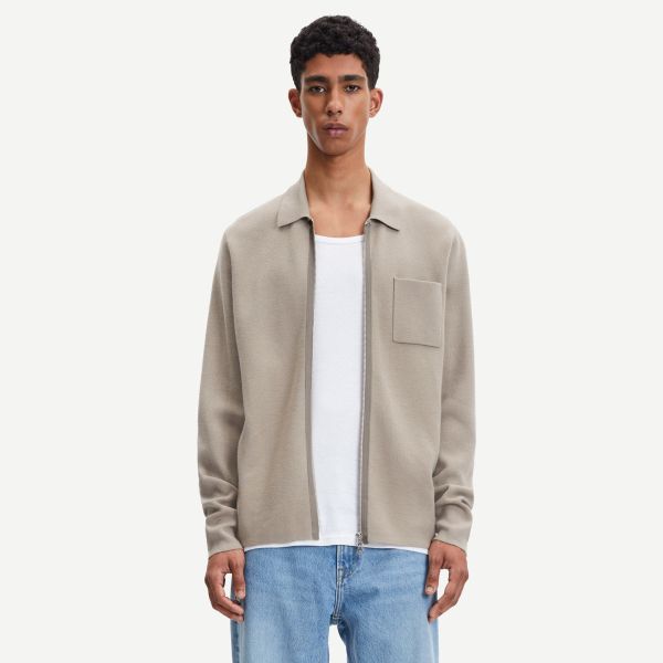 Samsøe Samsøe Guna Vest Beige