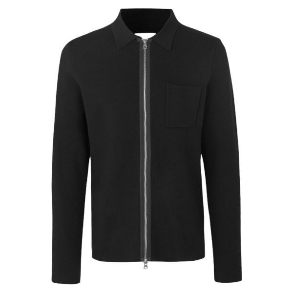 Samsøe Samsøe Guna Vest Zwart