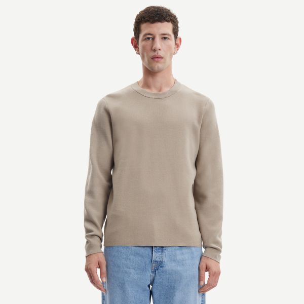 Samsøe Samsøe Gunan Sweater Beige