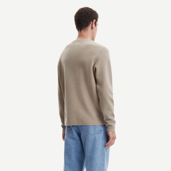 Samsøe Samsøe Gunan Sweater Beige
