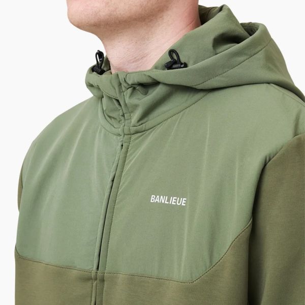 Banlieue 3D Tech Vest Groen