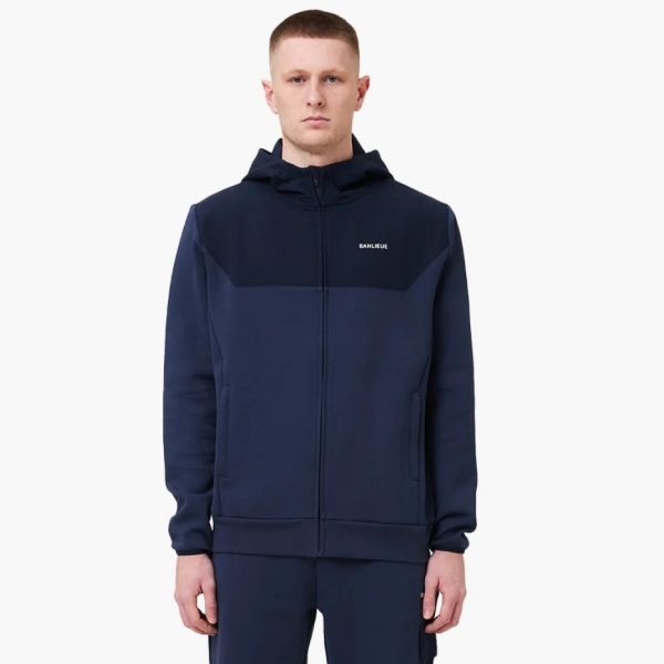 Banlieue 3D Tech Vest Navy