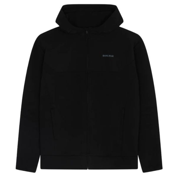 Banlieue 3D Tech Vest Zwart