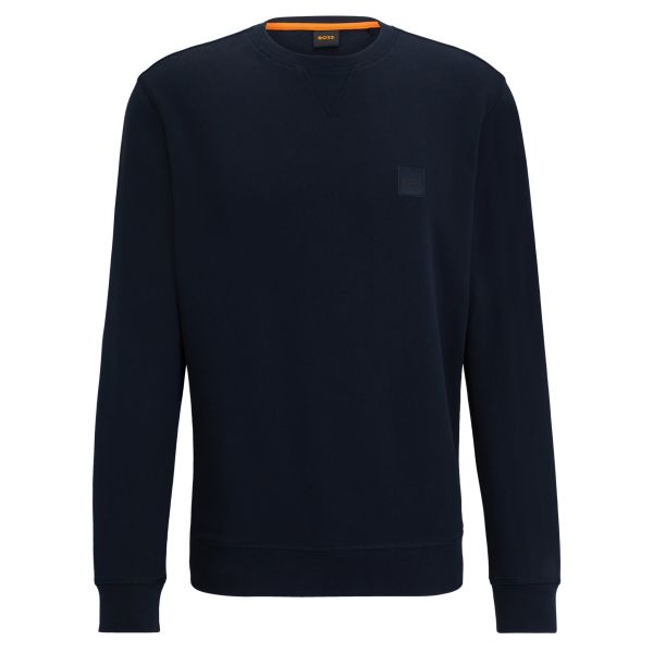 Boss Westart Sweater Navy