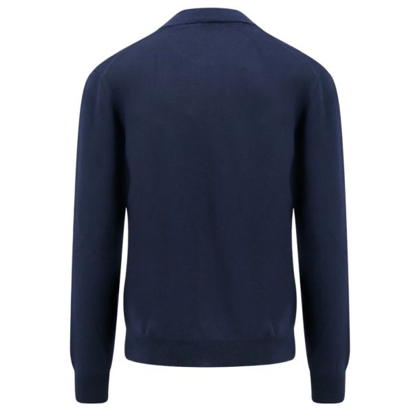 Gran Sasso Knitwear Vest Navy
