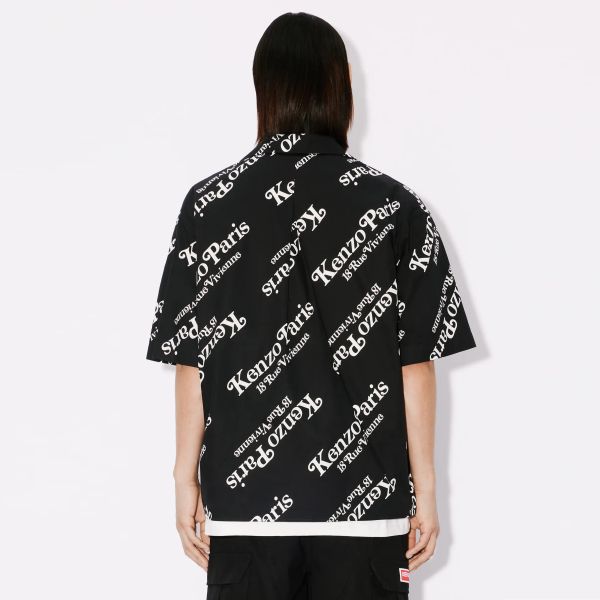 Kenzo By Verdy Overhemd Zwart