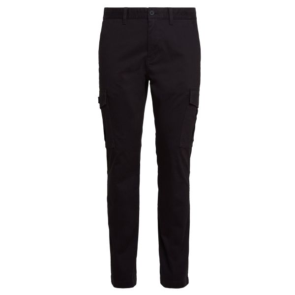 Tommy Jeans Austin Cargo Broek Zwart