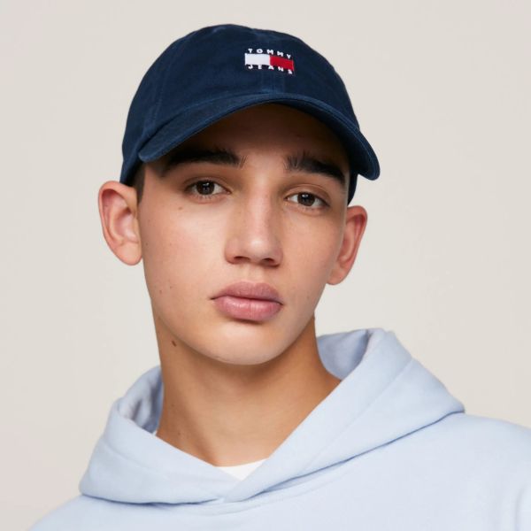 Tommy Jeans Heritage Cap Navy