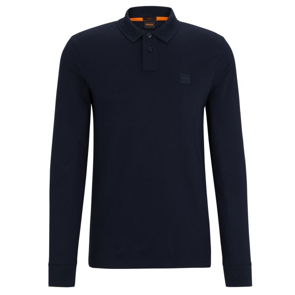 Boss Passerby Polo Navy