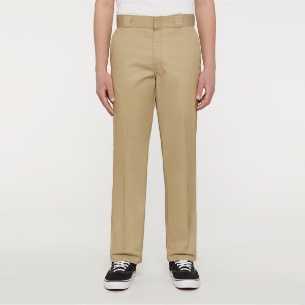 Dickies 874 Work Broek Beige