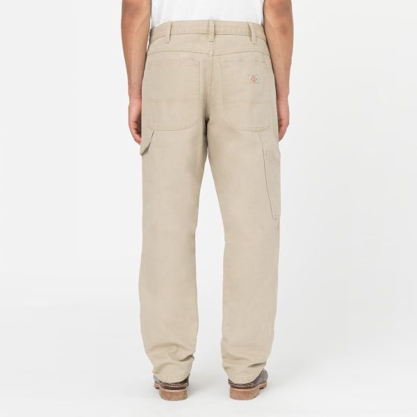 Dickies Duck Canvas Carpenter Broek Beige