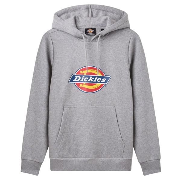 Dickies Icon Logo Hoodie Grijs