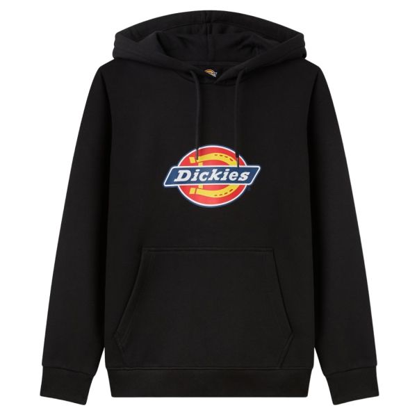Dickies Icon Logo Hoodie Zwart