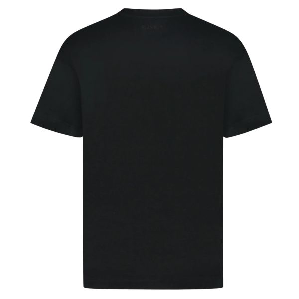 Flâneur Signature T-shirt Zwart