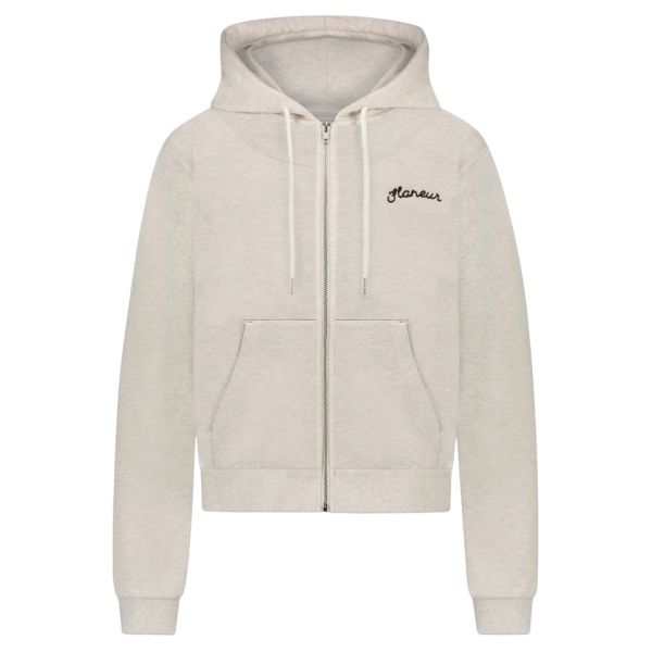 Flâneur Signature Vest Grijs