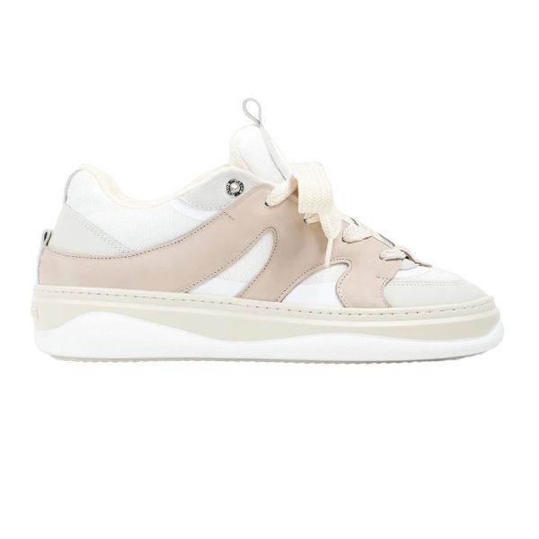 Mason Garments Venice 22D Sneaker Beige