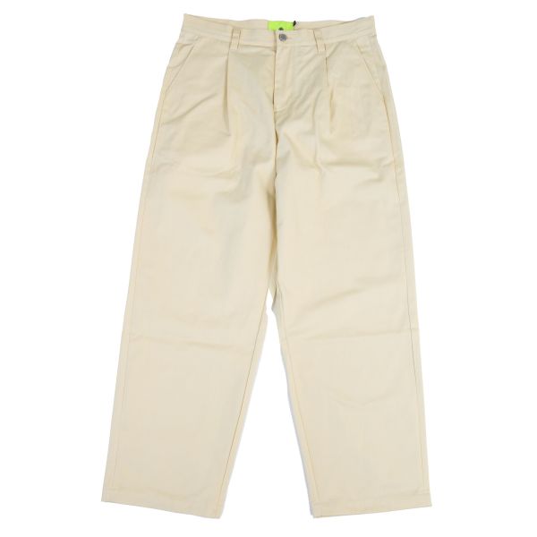 New Amsterdam Surf Association Reworked Broek Beige