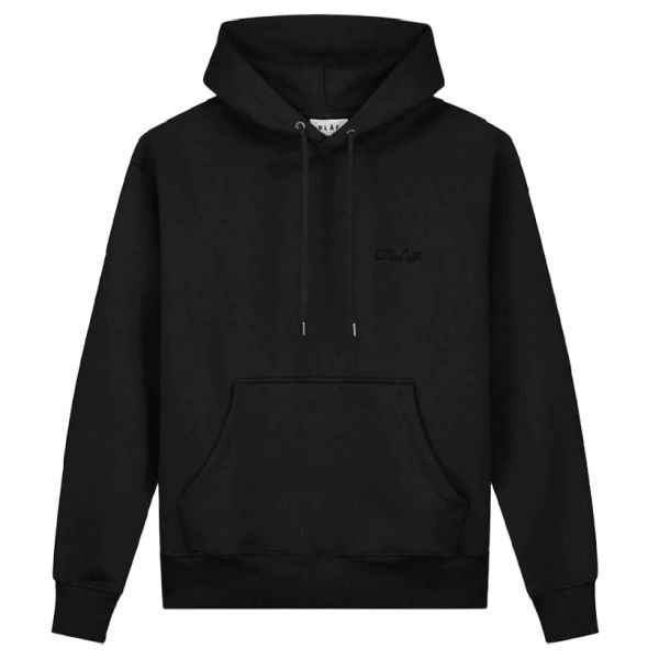 Olaf Heavyweight Studio Hoodie Zwart