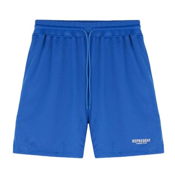 Represent Owners Club Korte Broek Kobalt