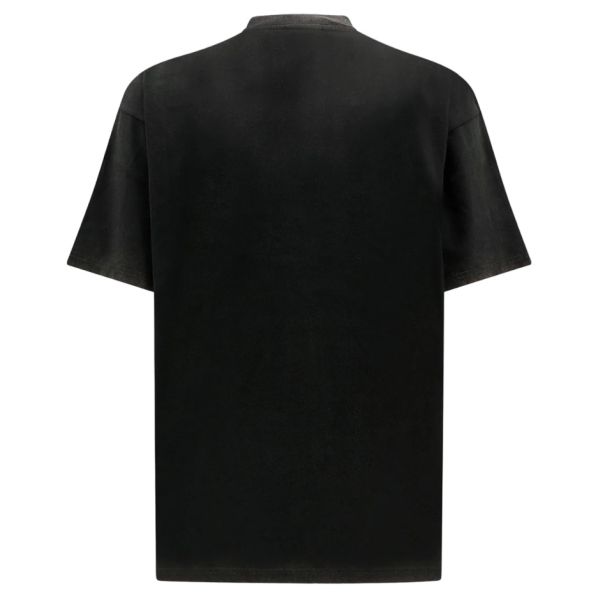 Represent Thoroughbred T-shirt Zwart