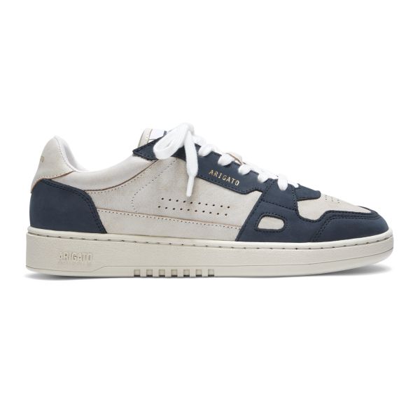 Axel Arigato Dice Lo Sneaker Beige/Blauw