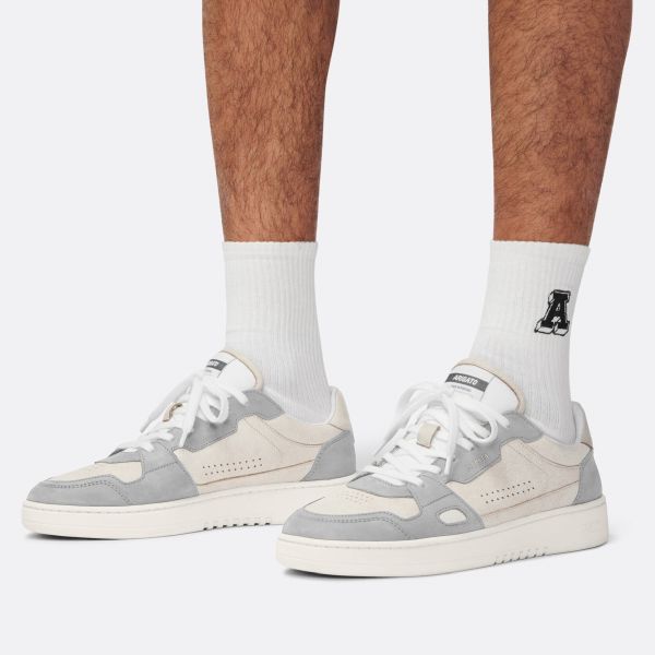 Axel Arigato Dice Lo Sneaker Beige/Grijs