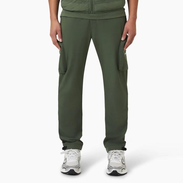 Banlieue B+ Tactical Cargo Broek Groen