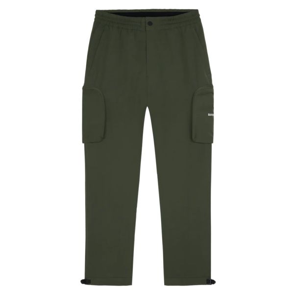 Banlieue B+ Tactical Cargo Broek Groen