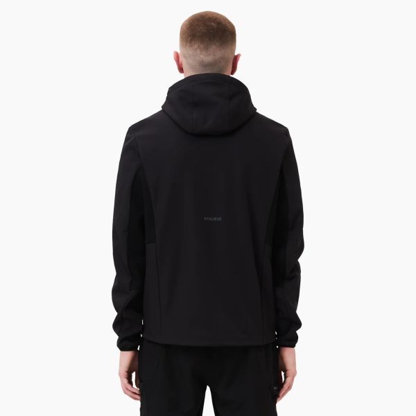 Banlieue B+ Tactical Softshell Jack Zwart