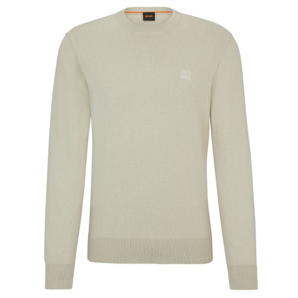 Boss Kanovano Sweater Beige