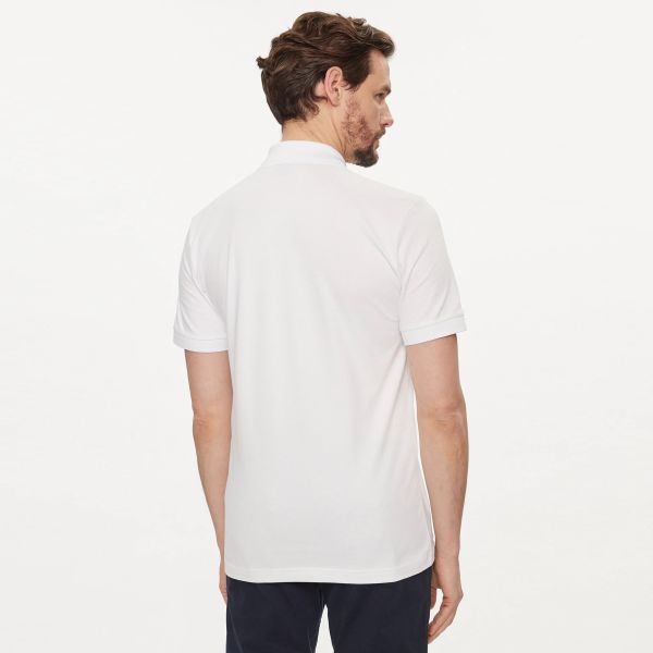 Boss Passenger Polo Wit