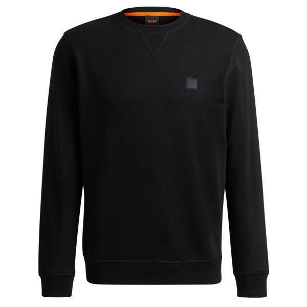Boss Westart Sweater Zwart