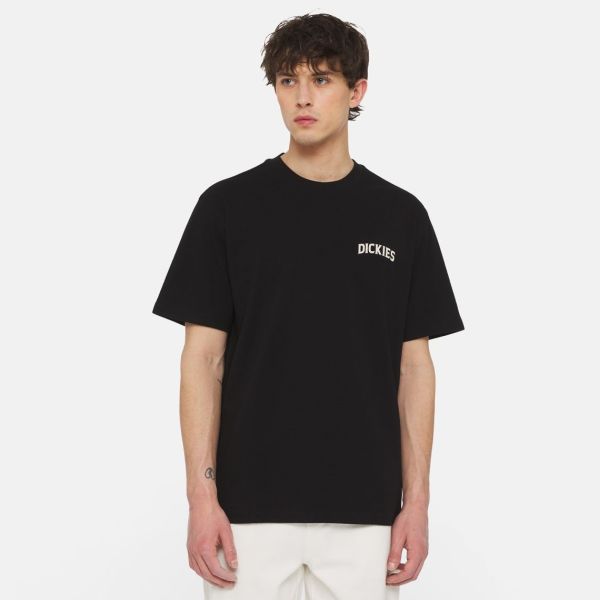 Dickies Elliston T-shirt Zwart