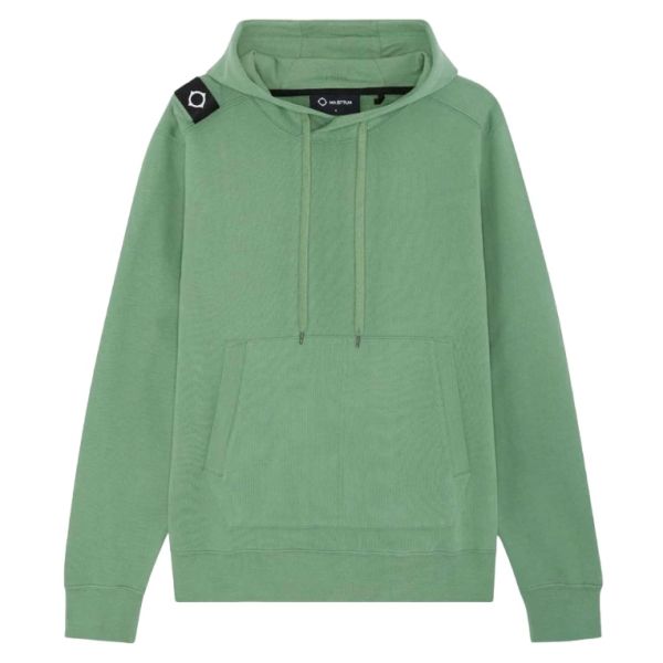 Ma.strum Core Overhead Hoodie Groen