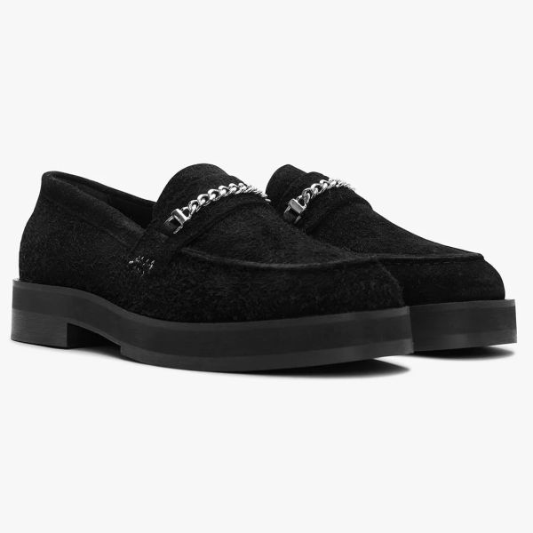 Represent Loafers Zwart