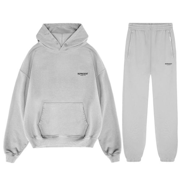 represent owners club trainingspak grijs