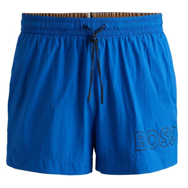 Boss Mooneye Zwembroek Blauw