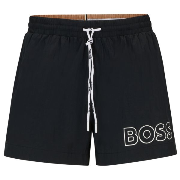 Boss Mooneye Zwembroek Zwart