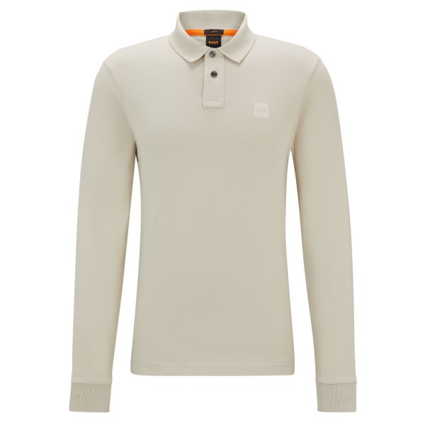 Boss Passerby Polo Beige