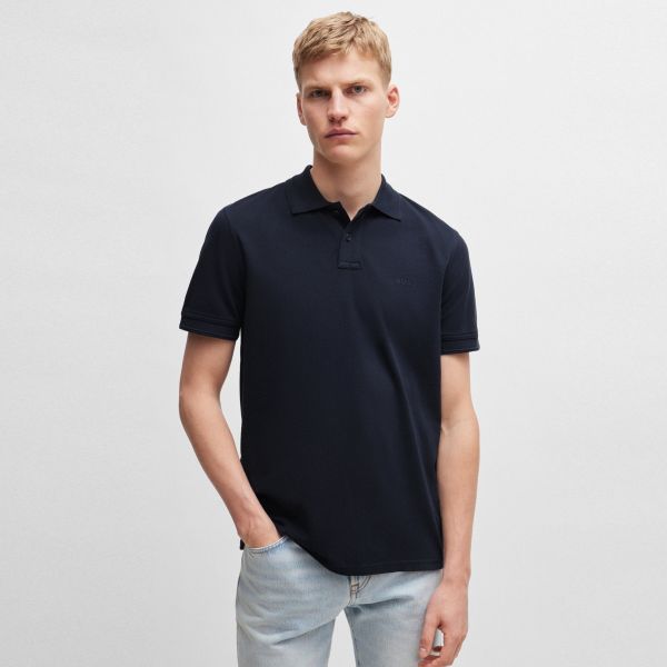 Boss Prime Polo Navy