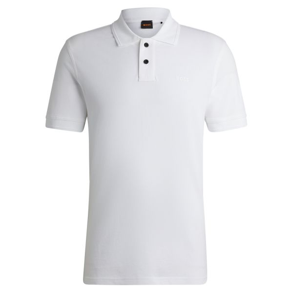 Boss Prime Polo Wit