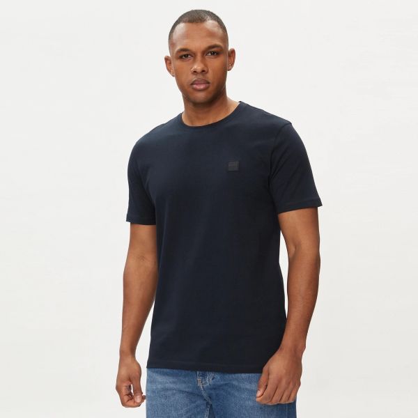 Boss Tales T-shirt Navy